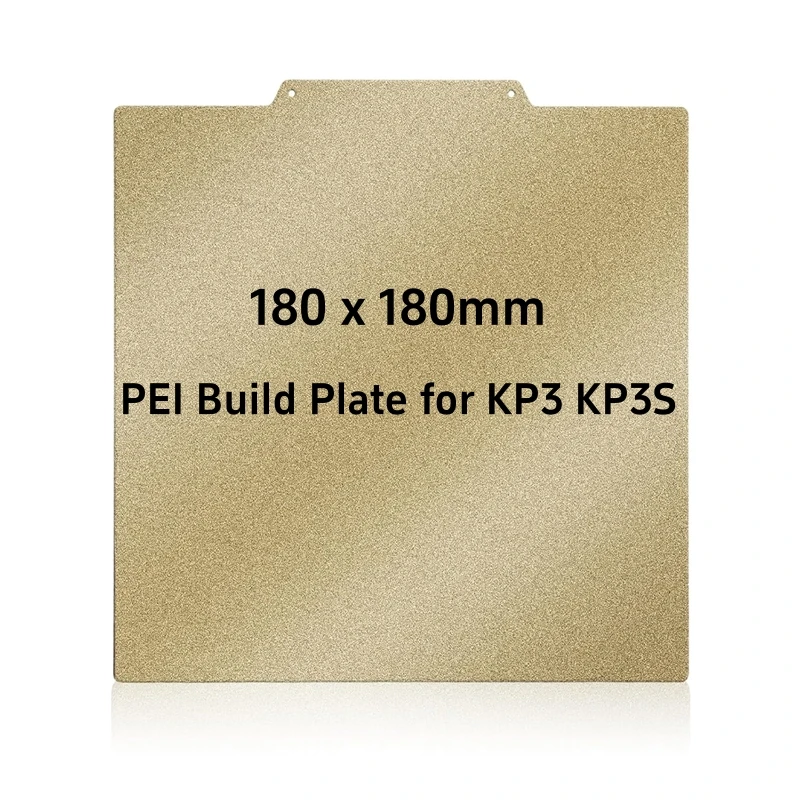 3D Printer Bed Spring - 180 × 180 ミリメートルビルドプレート KP3 KP3S