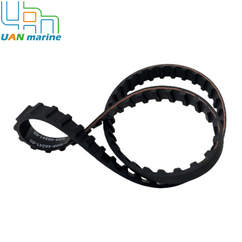 Timing Belt - タイミングベルト6g8-46241ヤマハf9.9 ft9.9 t9.9 hp 4ストローク船外機エンジン6g8-46241-00 Sierra18-15133
