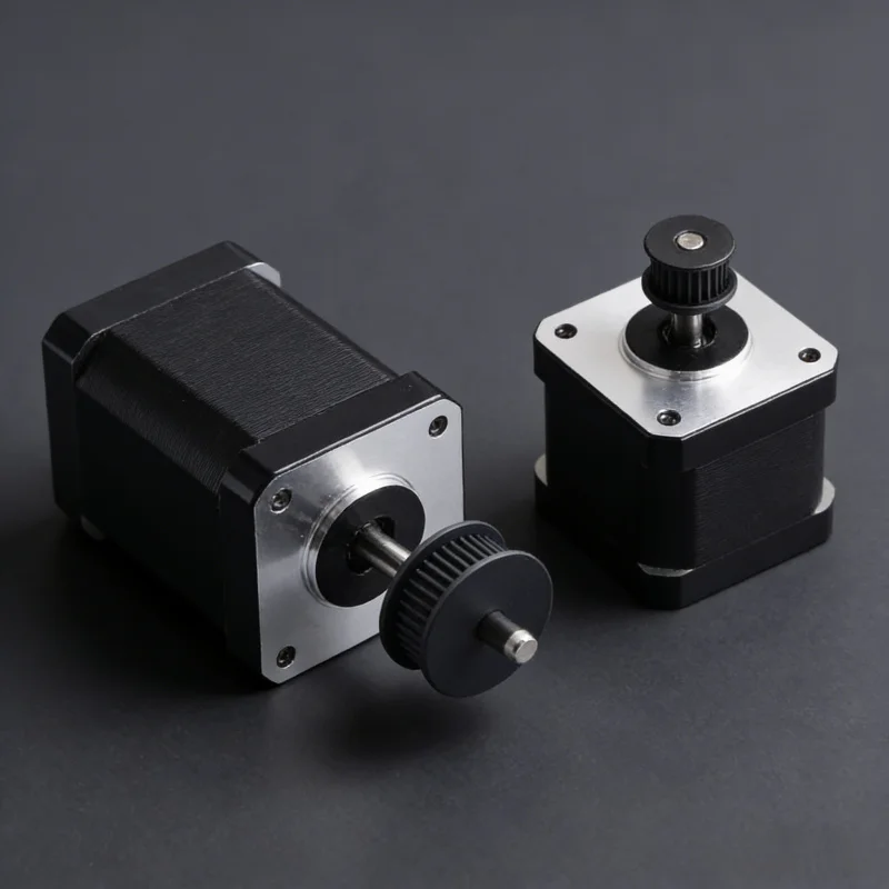 3D Printer Extruder - 安定した低ノイズエクストルーダーステッパーモーターキット（Creality K1/K1C/K1 Max 3Dプリンターアクセサリー用）