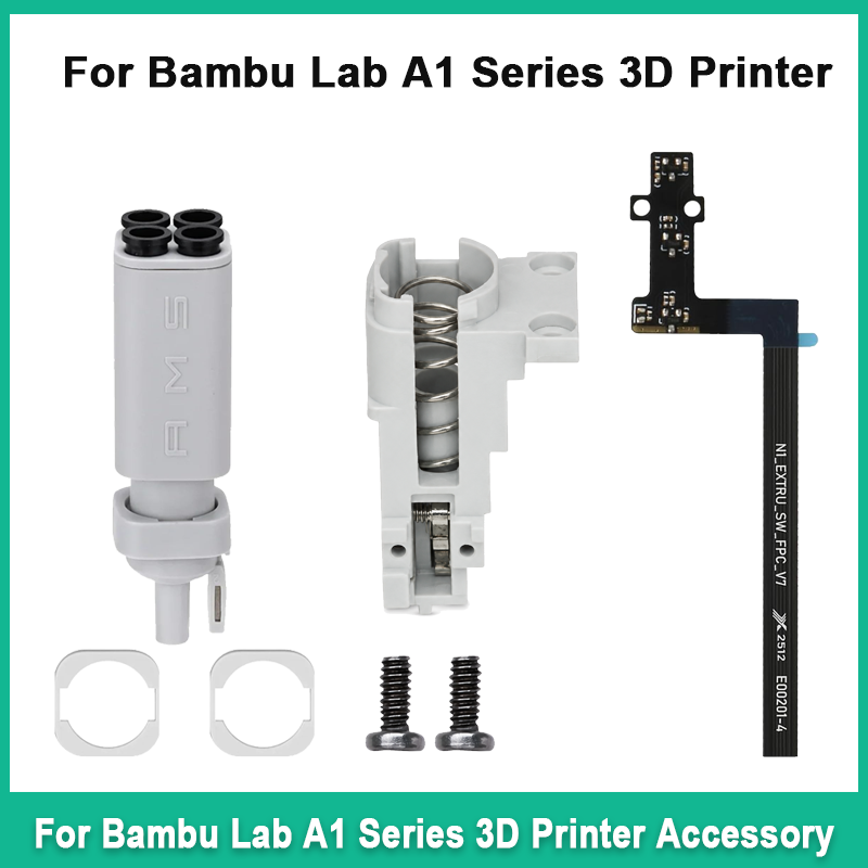 3D Printing Xyz - Bambu Lab A1 A1 Mini用フィラメントセンサーキット AMS