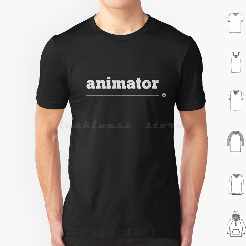 3D Printing Zbrush - アニメーター Tシャツ男性女性子供 6xl アニメーションアニメートアニメーターアニメーション 3d 2d