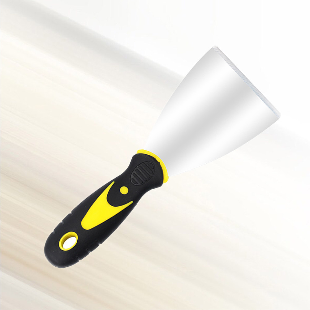 Print Removal Spatula - 3D 除去ツールステンレス鋼熱処理ホットベッドスパチュラ人間工学に基づいた快適なハンドル 3D プリンタースクレーパー印刷除去