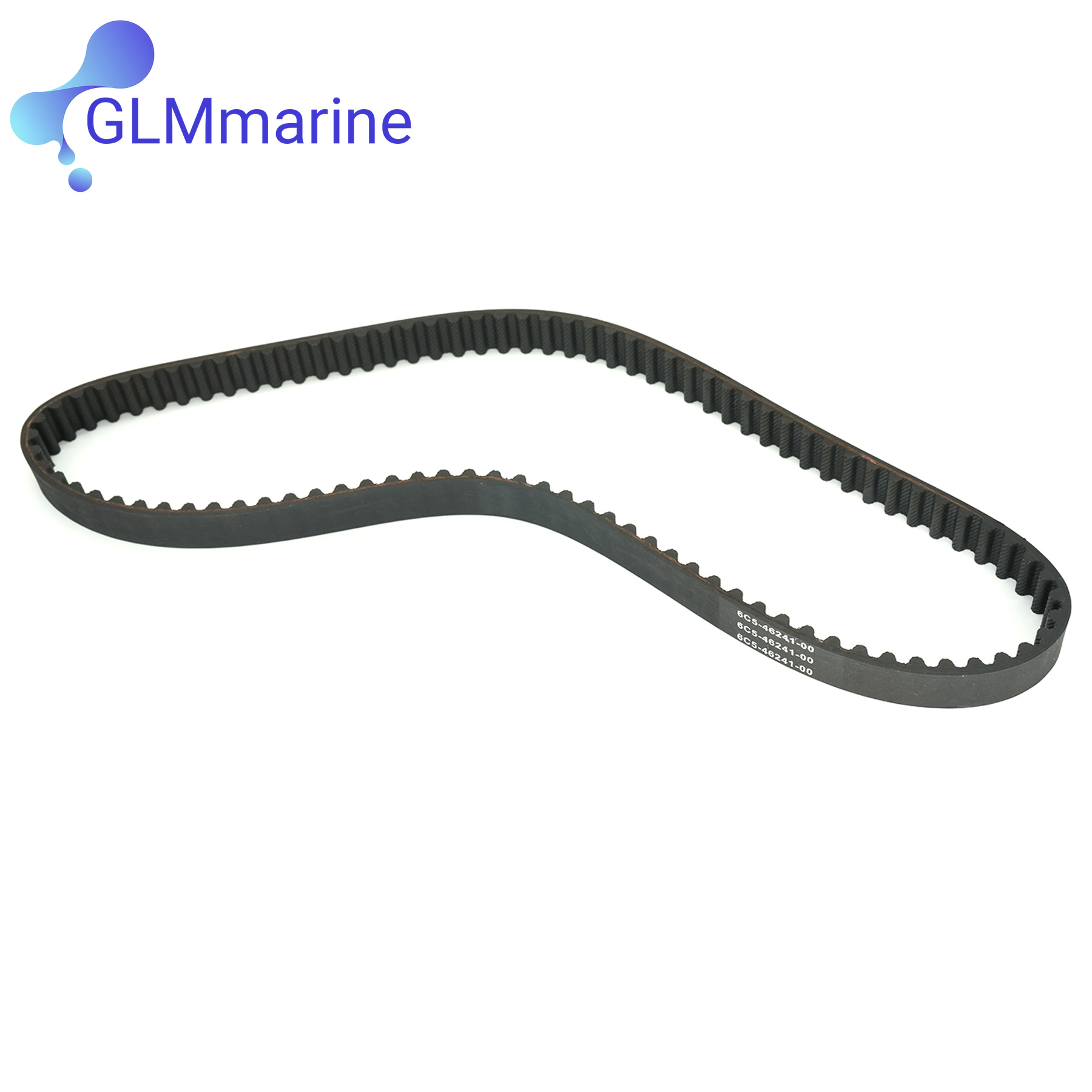 Timing Belt - 18-15130タイミングベルト ヤマハ4ストロークF/FT 20 25 30 40