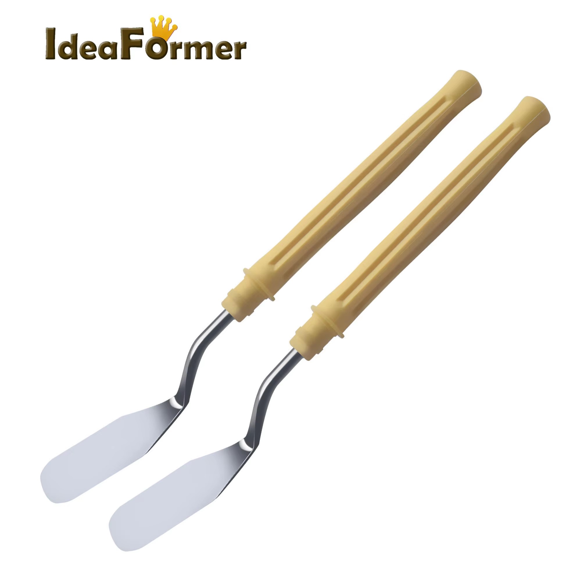 Print Removal Spatula - 1/2PC 3D プリンタフィラメント材料 PLA ABS 1/2PC