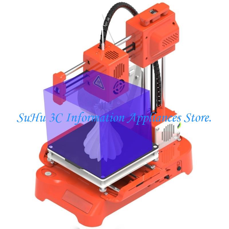 3D Printing Operator - コンパクトなFDM 3Dプリンター クリエイティブな探索に適した急速加熱