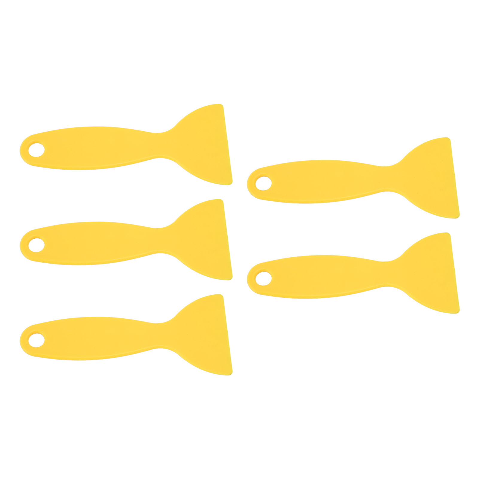 Print Removal Spatula - 3D プリントスパチュラ 3D プリンタープラスチックスパチュラ柔軟な 3D プリント樹脂除去スクレーパー