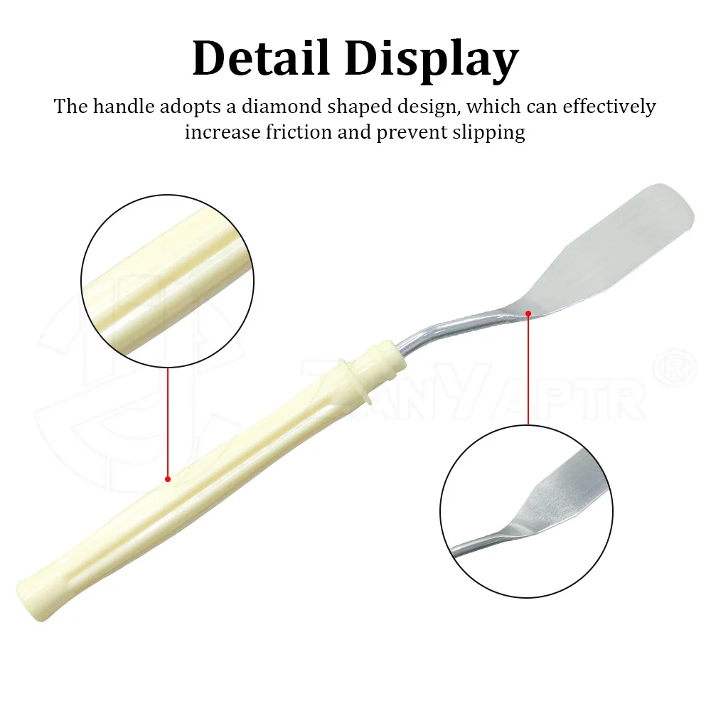 3D プリンタ部品除去ツールへら 3D プリントモデルツール - Print Removal Spatula のレビューと価格