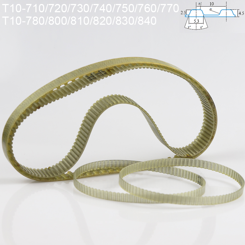 T10-710/720/730/740/750/760/77 - Timing Belt のレビューと価格
