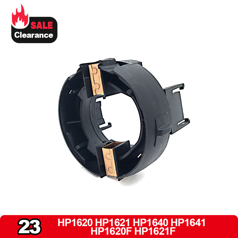 ブラシホルダー交換用マキタ HP 1620 HP1620 H - Makita Drill Hp1640 のレビューと価格