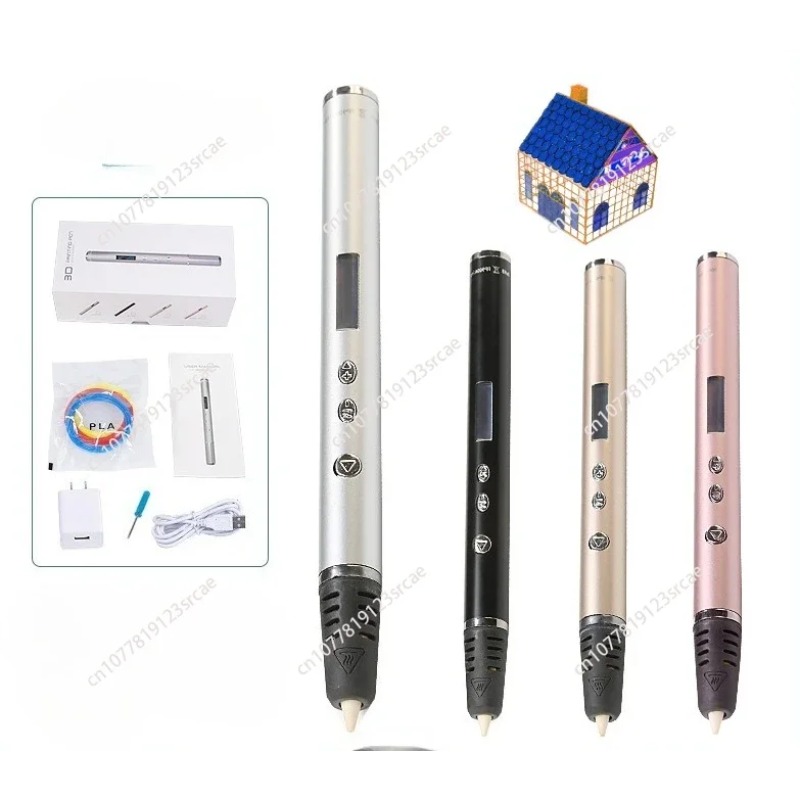 クリエイティブなギフト クリスマスプレゼント 3Dペン 世界 - 3D Printing Pen のレビューと価格