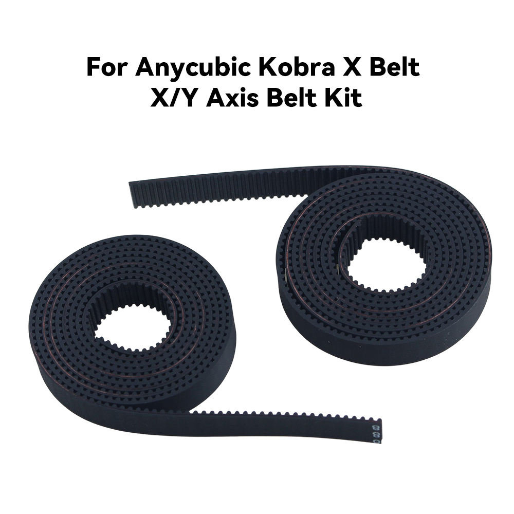 Anycubic Kobra X XY軸ベルトキット高品質3 - 3D Printing X Axis のレビューと価格