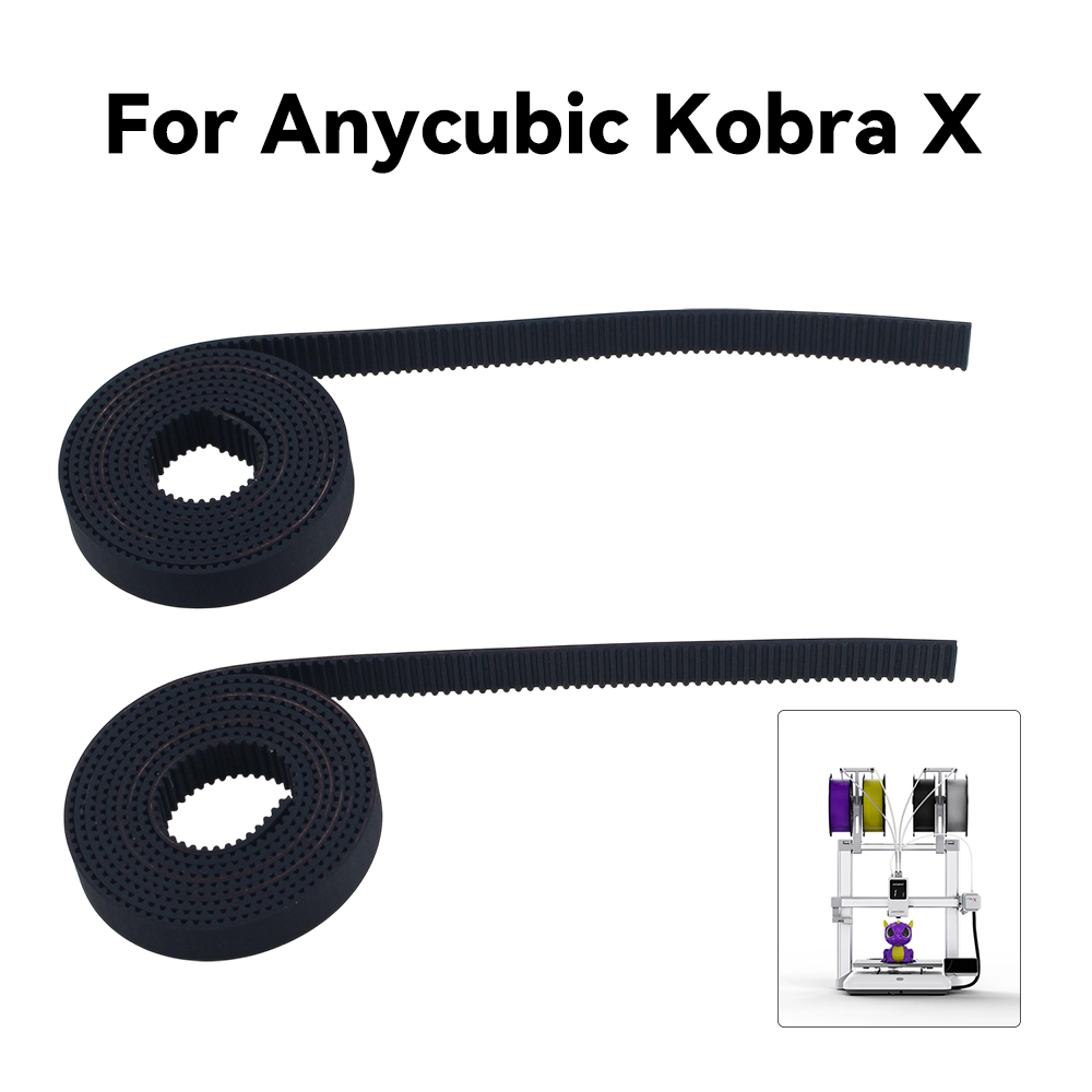 Anycubic Kobra X XY軸ベルトキット高品質3 - 3D Printing X Axis のレビューと価格