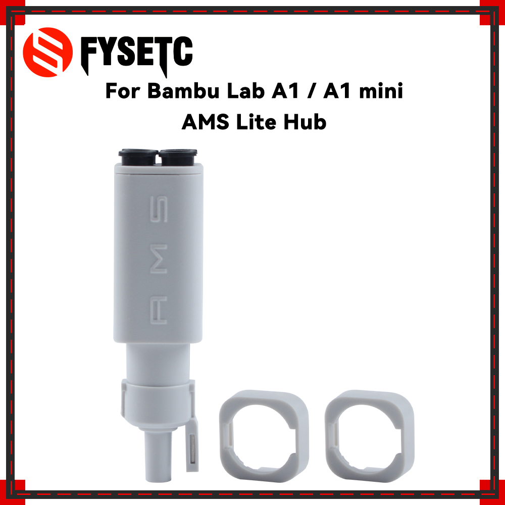 アップグレードされた4-in-1 PTFEアダプター（Bam - 3D Printing Xyz のレビューと価格