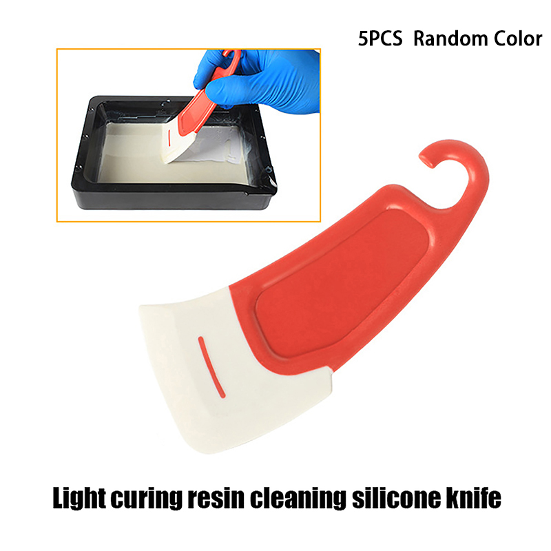 3Dプリンター用シリコンスパチュラ,樹脂除去ツール,印刷アク - Print Removal Spatula のレビューと価格