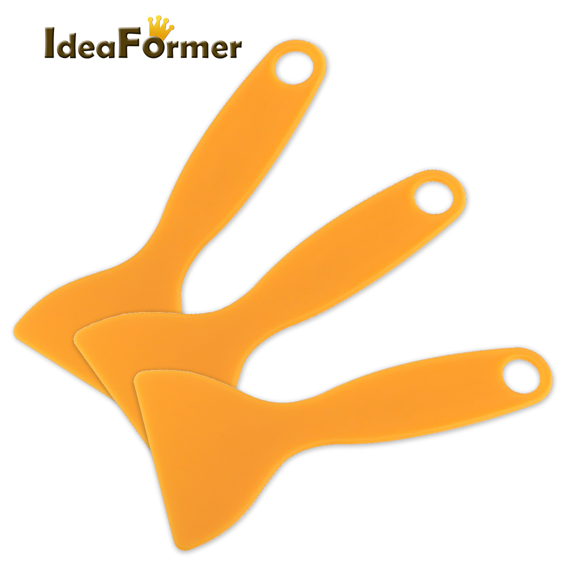IdeaFormer 3D プリンターアクセサリー光硬化印刷 - Print Removal Spatula のレビューと価格
