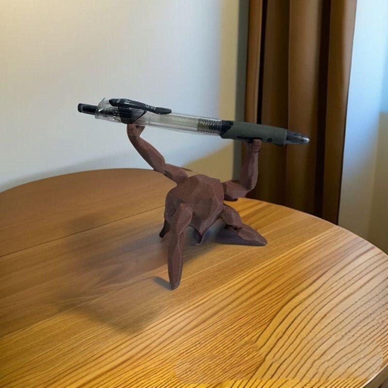 ロッキーペンホルダー 3Dプリントプロジェクト ハイル・マリ - 3D Printing Pen のレビューと価格