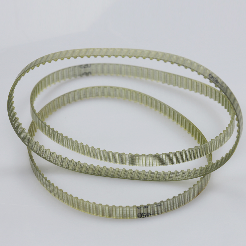 5.08mmピッチ ポリウレタンPU製 スチールワイヤー入り - Timing Belt のレビューと価格