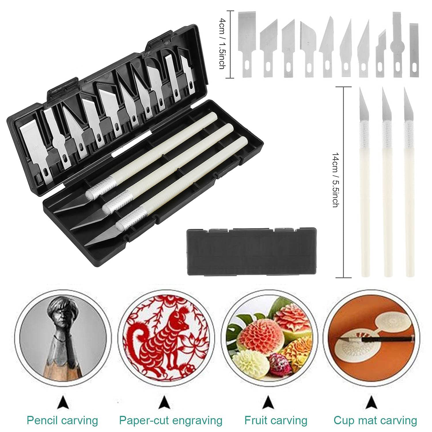 32個入り 3Dプリンターツールキット スパチュラ バリ取り - Print Removal Spatula のレビューと価格
