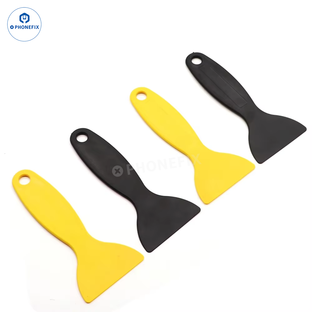 10 個 6 センチメートルプラスチックスクレーパースパチュ - Print Removal Spatula のレビューと価格
