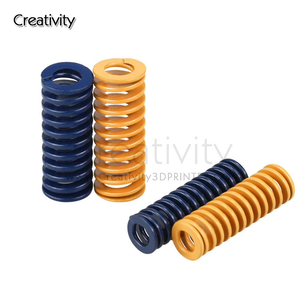 4/10PC 3Dプリンター加熱ベッドスプリングキットヘッド - 3D Printer Bed Spring のレビューと価格