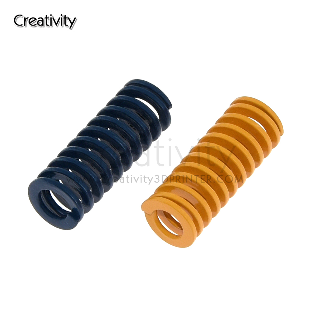 4/10PC 3Dプリンター加熱ベッドスプリングキットヘッド - 3D Printer Bed Spring のレビューと価格