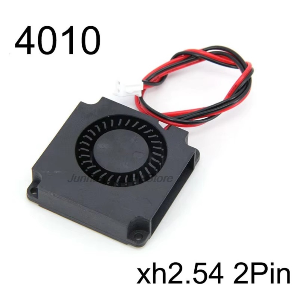 DC 5V 12V 24V 冷却ファン 4010 ターボブロ - 3D Printer Extruder のレビューと価格