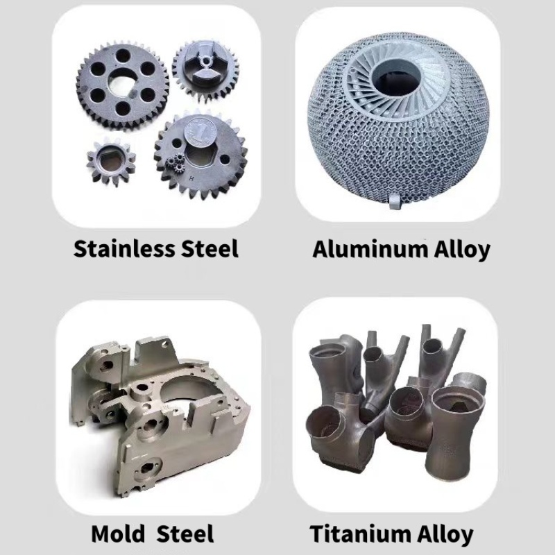 3Dプリントサービス カスタマイズCNC加工モデル モデリン - 3D Printing Metal のレビューと価格