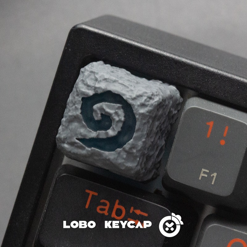 ハースストーン WOW パーソナライズキーキャップ 3D プ - 3D Printing Keycaps のレビューと価格