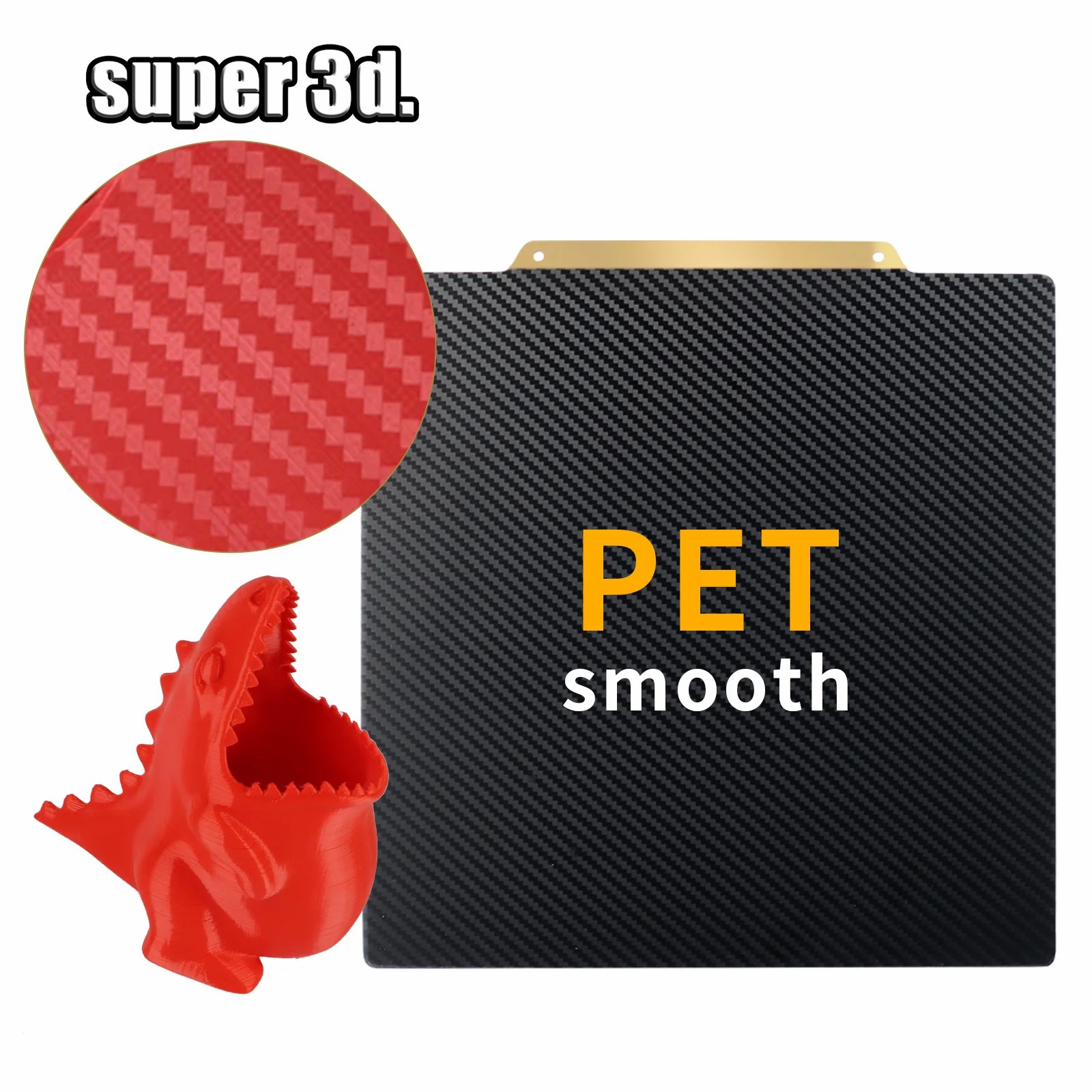 3DプリンターEnder 3アップグレード,両面磁気構造プレ - 3D Printer Bed Spring のレビューと価格
