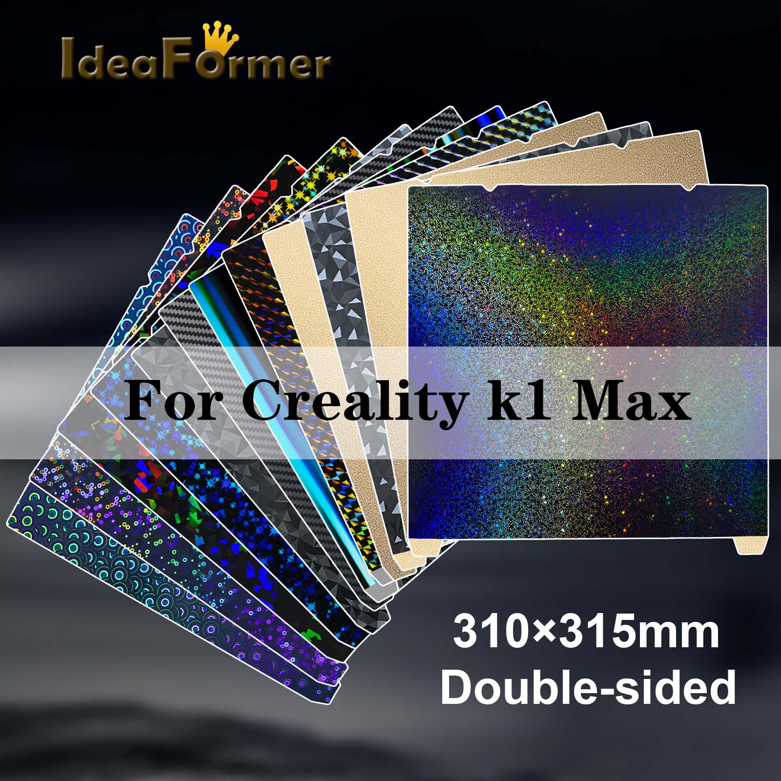 K1 Max PEO PET PEYビルドプレート、ソフト磁 - 3D Printer Bed Spring のレビューと価格