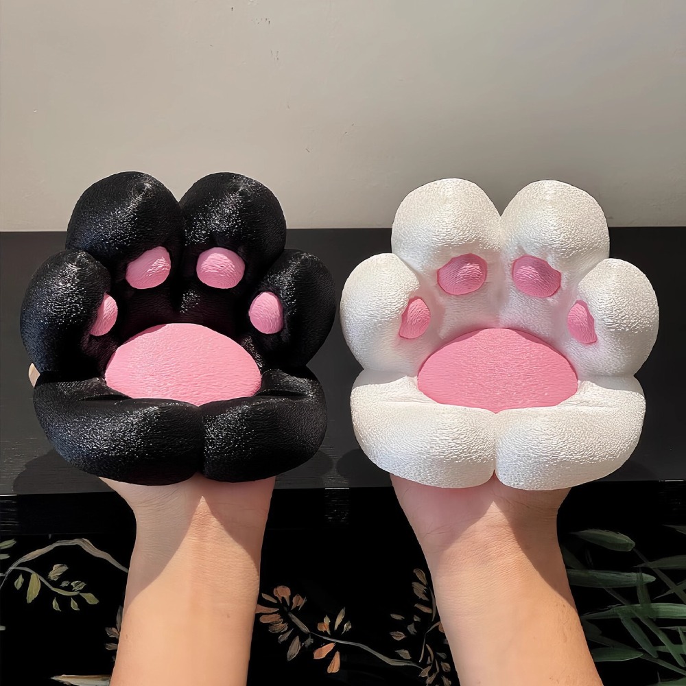 1pc かわいい猫の足の形 3D プリント電話スタンド多機能 - 3D Printing Watch のレビューと価格