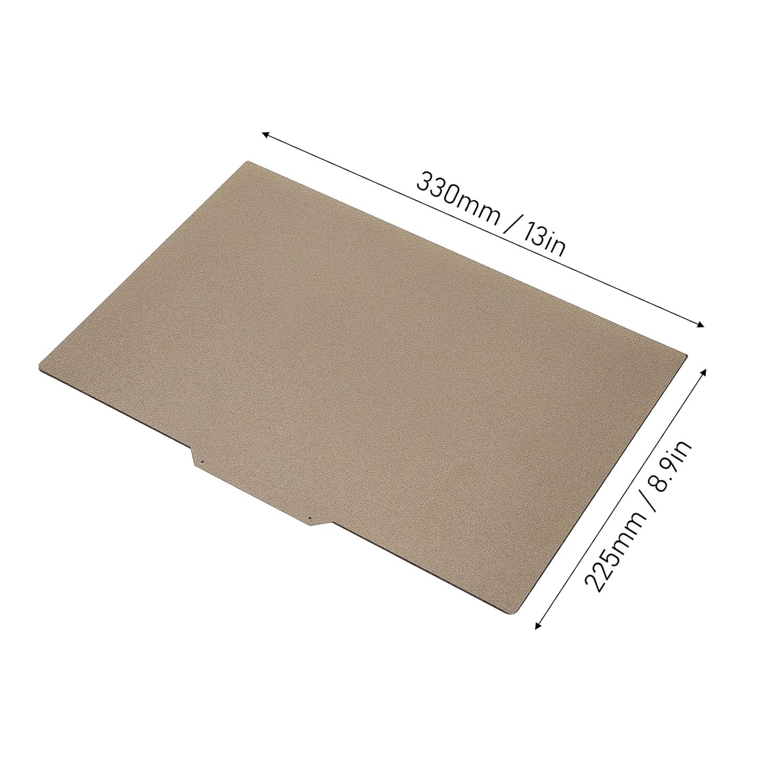 PEI シート 330x225mm スナップメーカー J1S - 3D Printer Bed Spring のレビューと価格