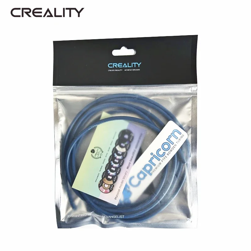CREALITY カプリコーンボーデン用 PTFE チューブ - 3D Printing Xyz のレビューと価格