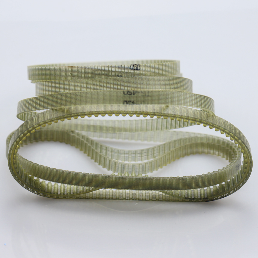 5.08mmピッチ ポリウレタンPUスチールワイヤー入りコグ - Timing Belt のレビューと価格