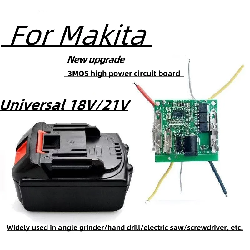 マキタ電動工具用新プレミアムバッテリー 18V/21V MA - Makita Drill Hp1640 のレビューと価格