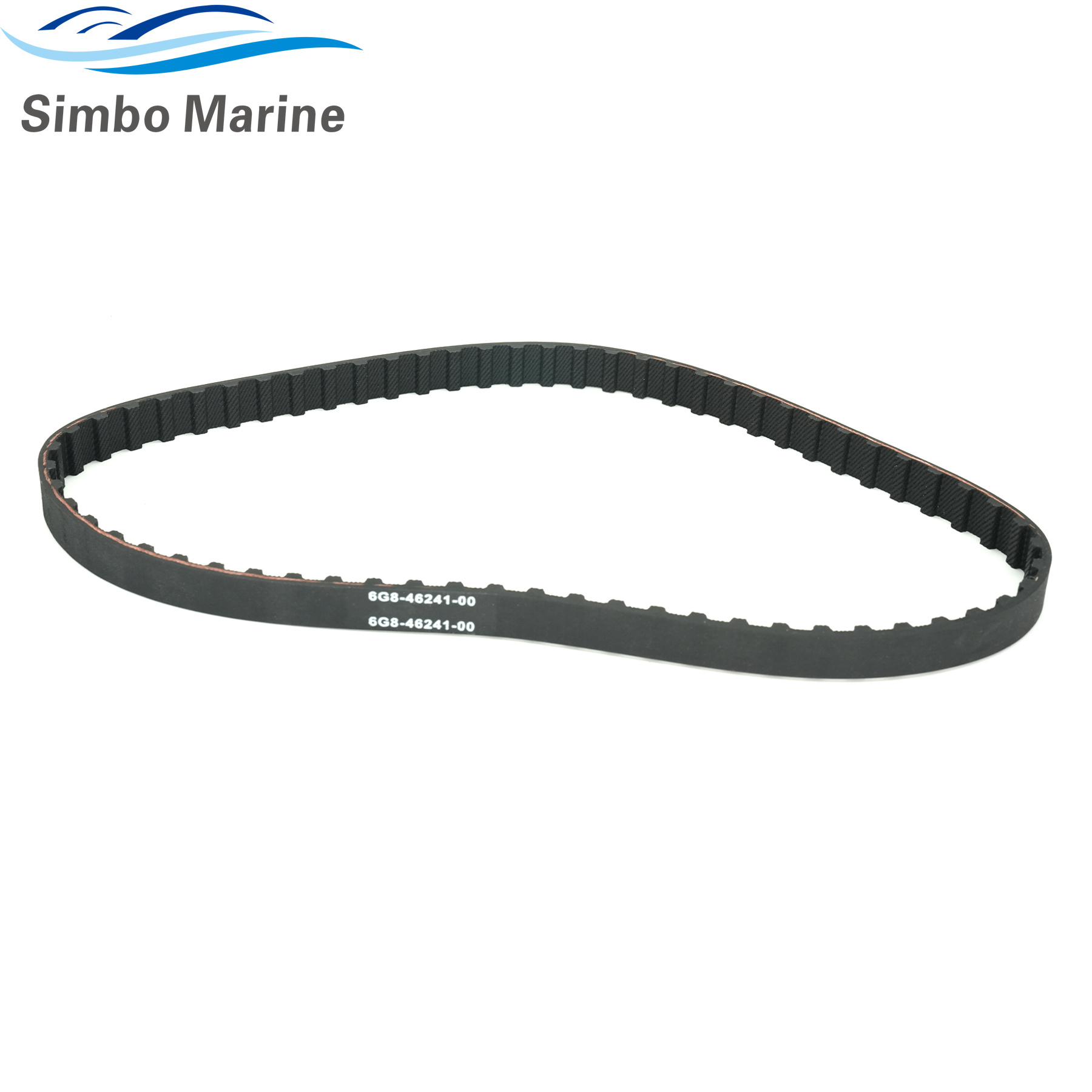 6G8-46241-00 アウトボードタイミングベルト ヤマ - Timing Belt のレビューと価格