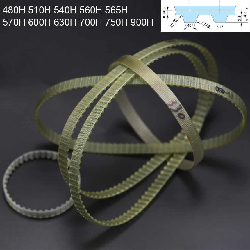 480H 510H 540H 560H 565H 570H  - Timing Belt のレビューと価格