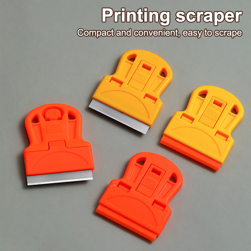 新しいネイルアートスタンピングスクレーパー多機能クリーニング - Print Removal Spatula のレビューと価格