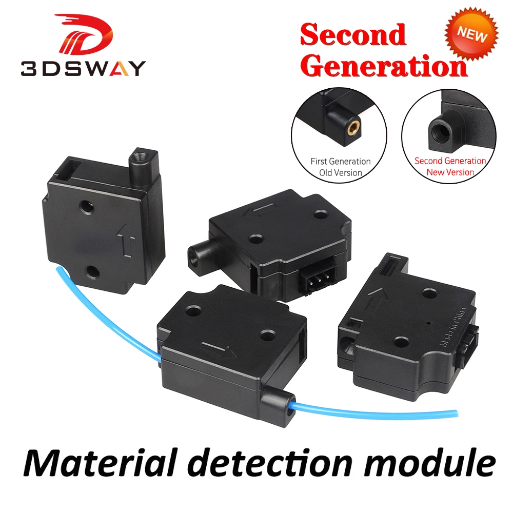 3dsway 3Dプリンタ部品材料検出モジュールlerdge - 3D Printing Xyz のレビューと価格