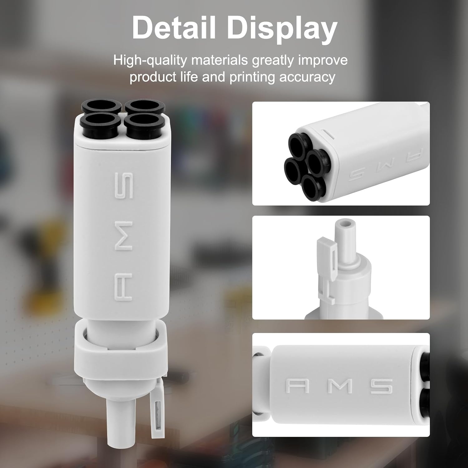Bambu Lab A1 A1 Mini用フィラメントセンサ - 3D Printing Xyz のレビューと価格