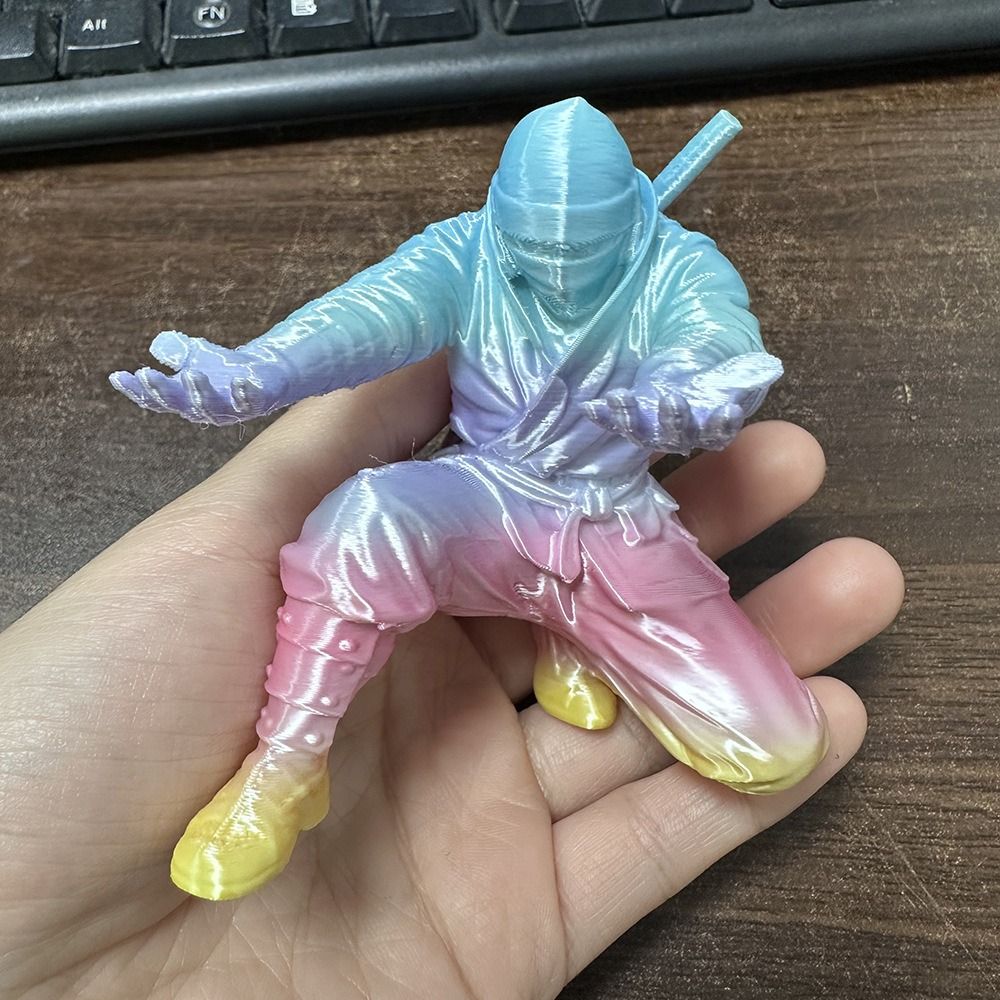 ファッション面白い忍者オーナメント装飾品クリエイティブペンホ - 3D Printing Pen のレビューと価格
