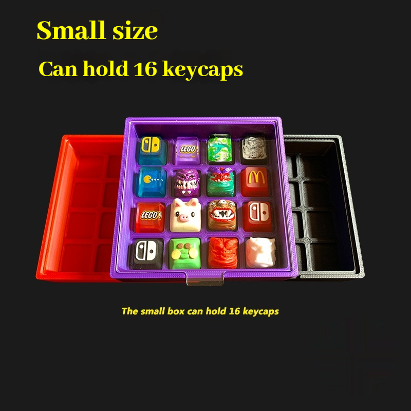 3d プリントキーキャップ収納ボックスキーキャップ 21ke - 3D Printing Keycaps のレビューと価格