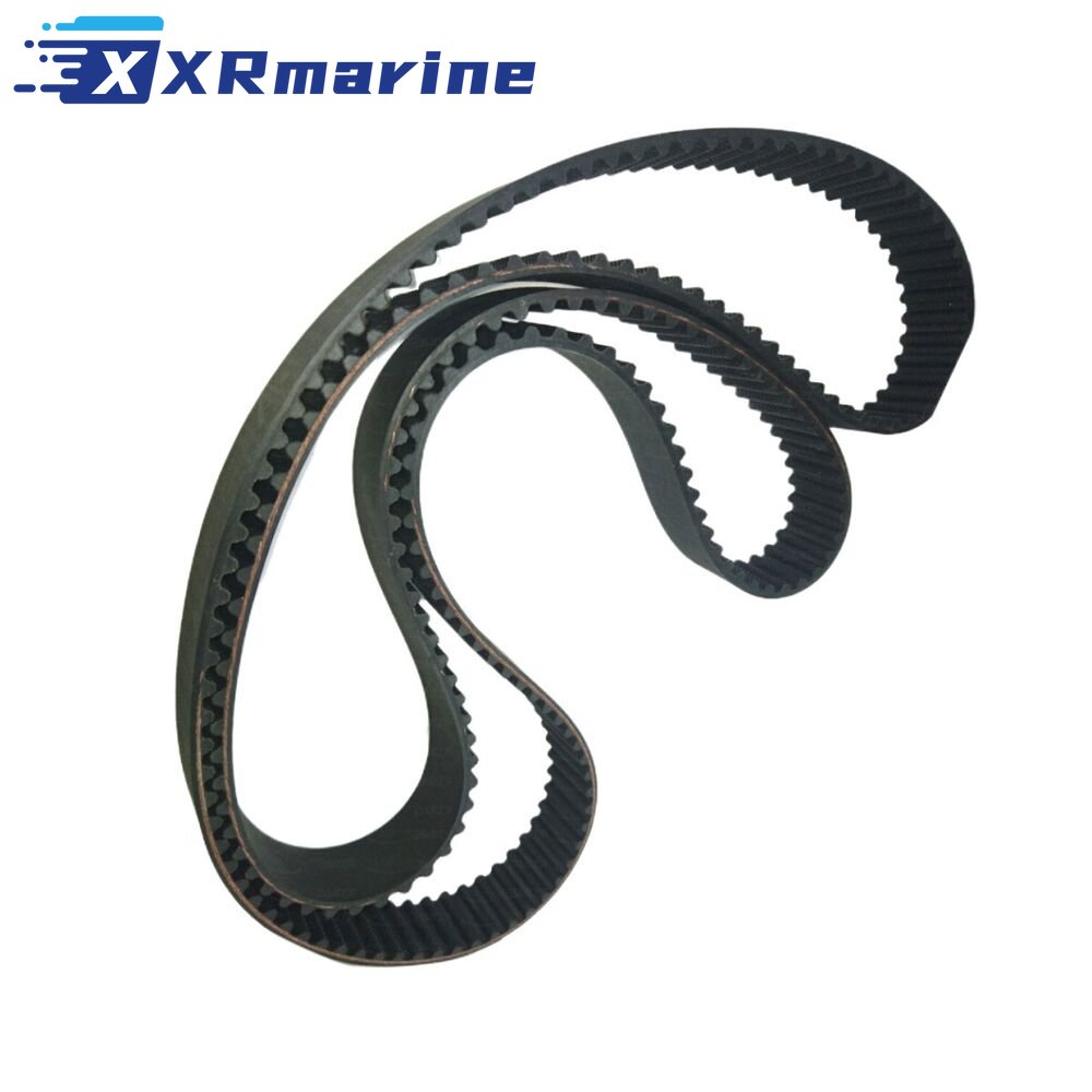 タイミングベルト6p2-46241for yaha 4ストロ - Timing Belt のレビューと価格
