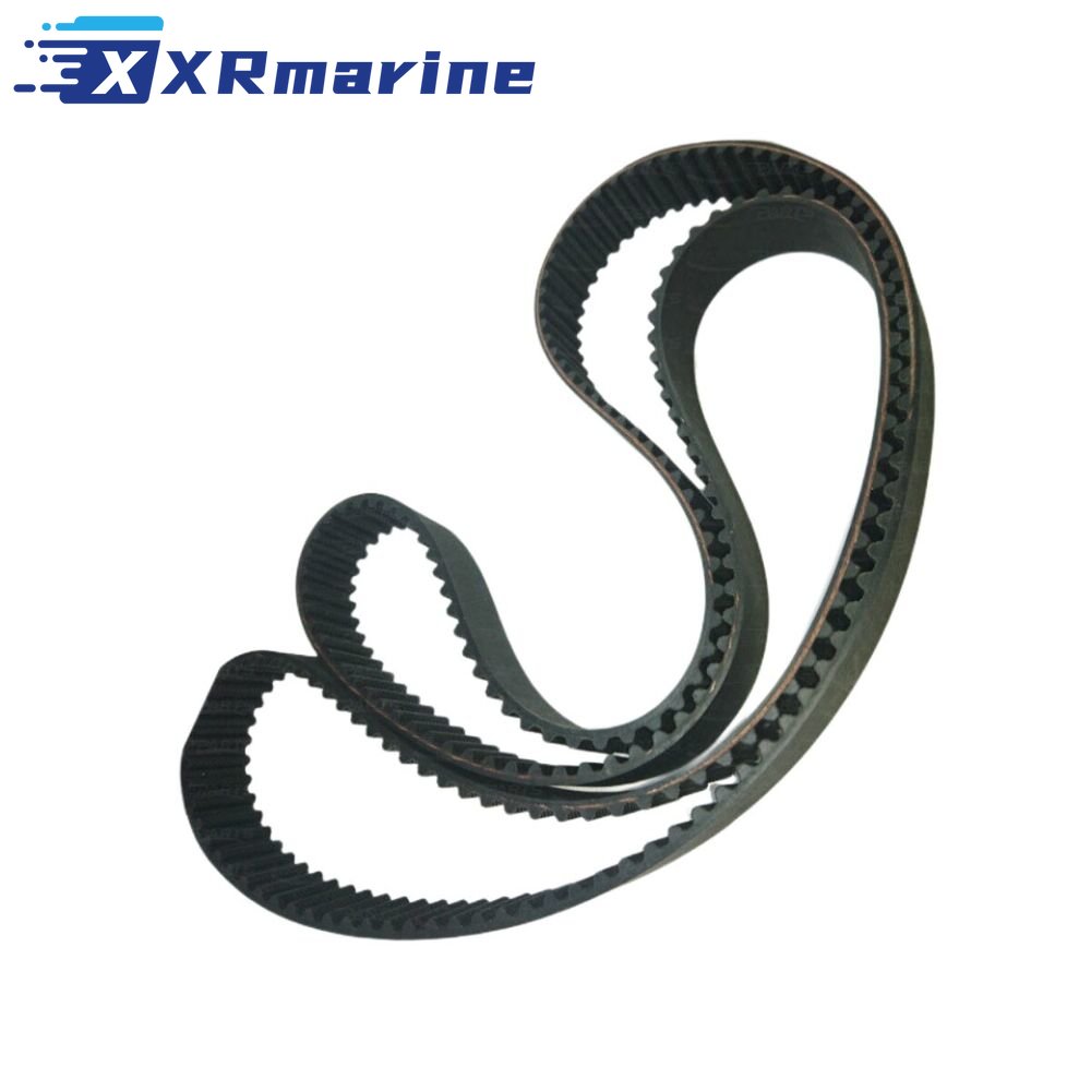 タイミングベルト6p2-46241for yaha 4ストロ - Timing Belt のレビューと価格