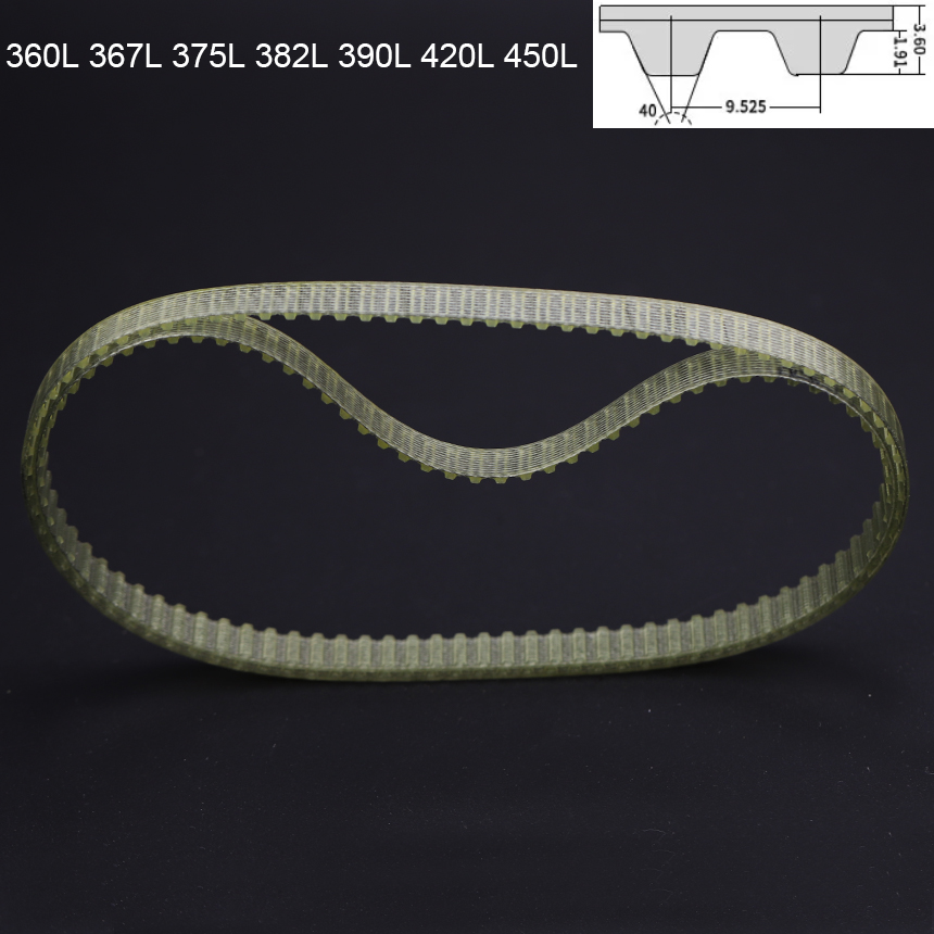 360L 367L 375L 382L 390L 420L  - Timing Belt のレビューと価格