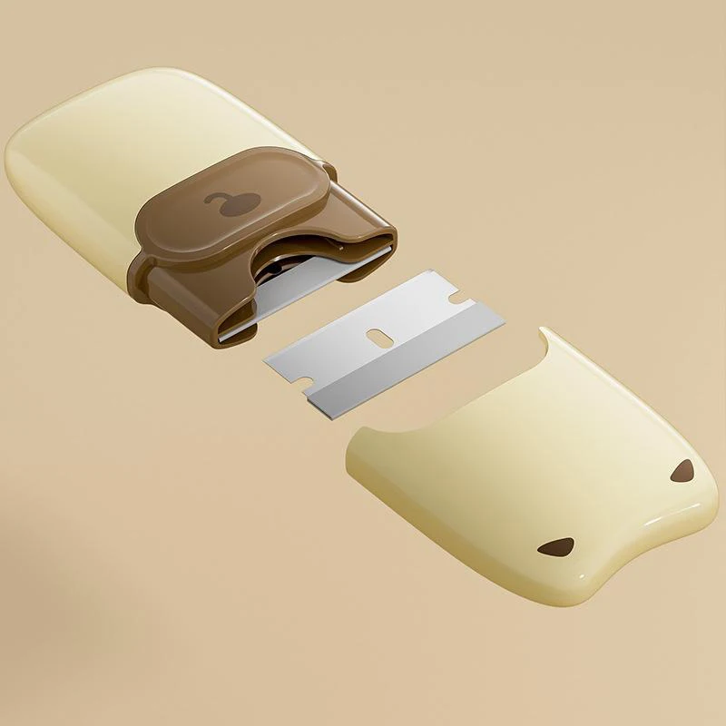 ネイルアートスタンピングスクレーパー多機能クリーニングと接着 - Print Removal Spatula のレビューと価格