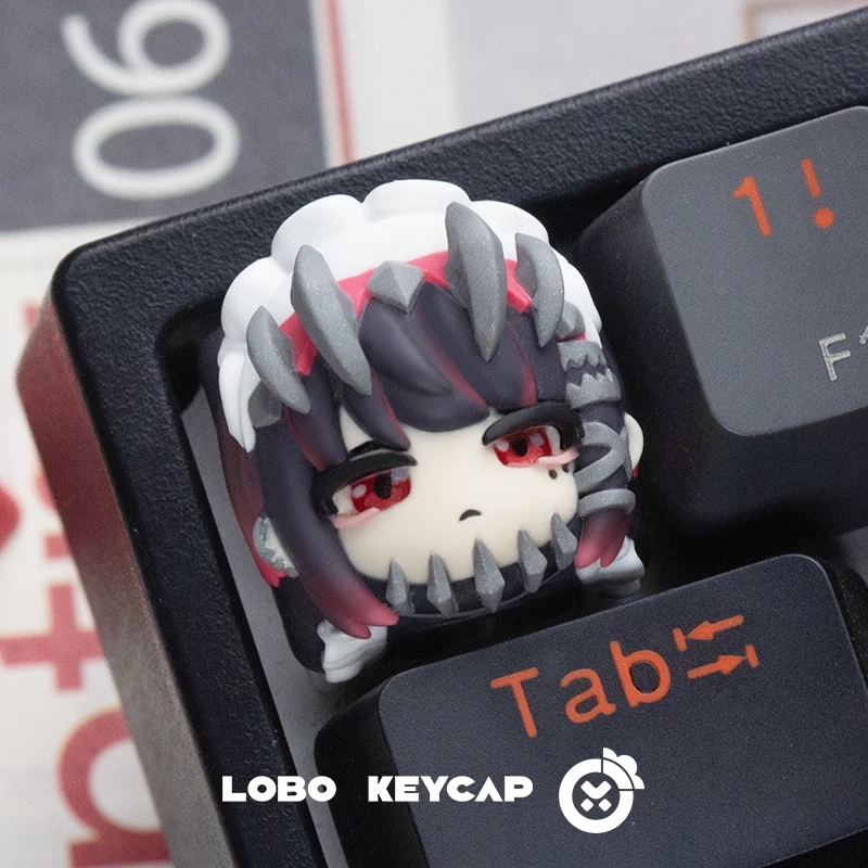 3Dプリント樹脂製 Zenless Zone Zero エレ - 3D Printing Keycaps のレビューと価格