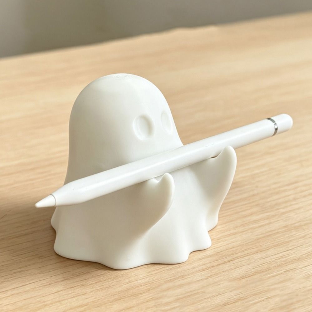 3D プリントゴーストペンホルダーかわいい面白いミニゴースト - 3D Printing Pen のレビューと価格