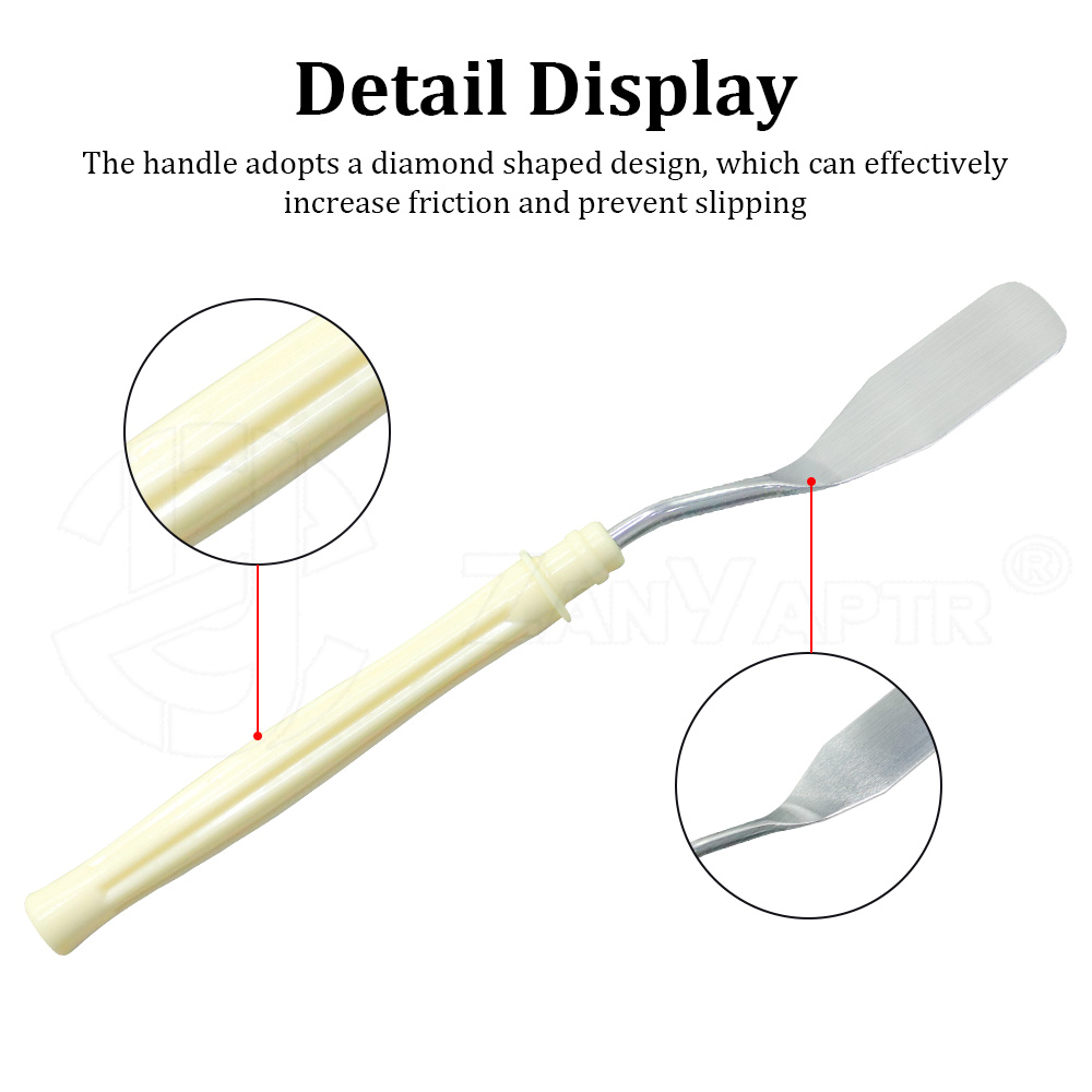 3D プリンタ部品除去ツールへら 3D プリントモデルツール - Print Removal Spatula のレビューと価格