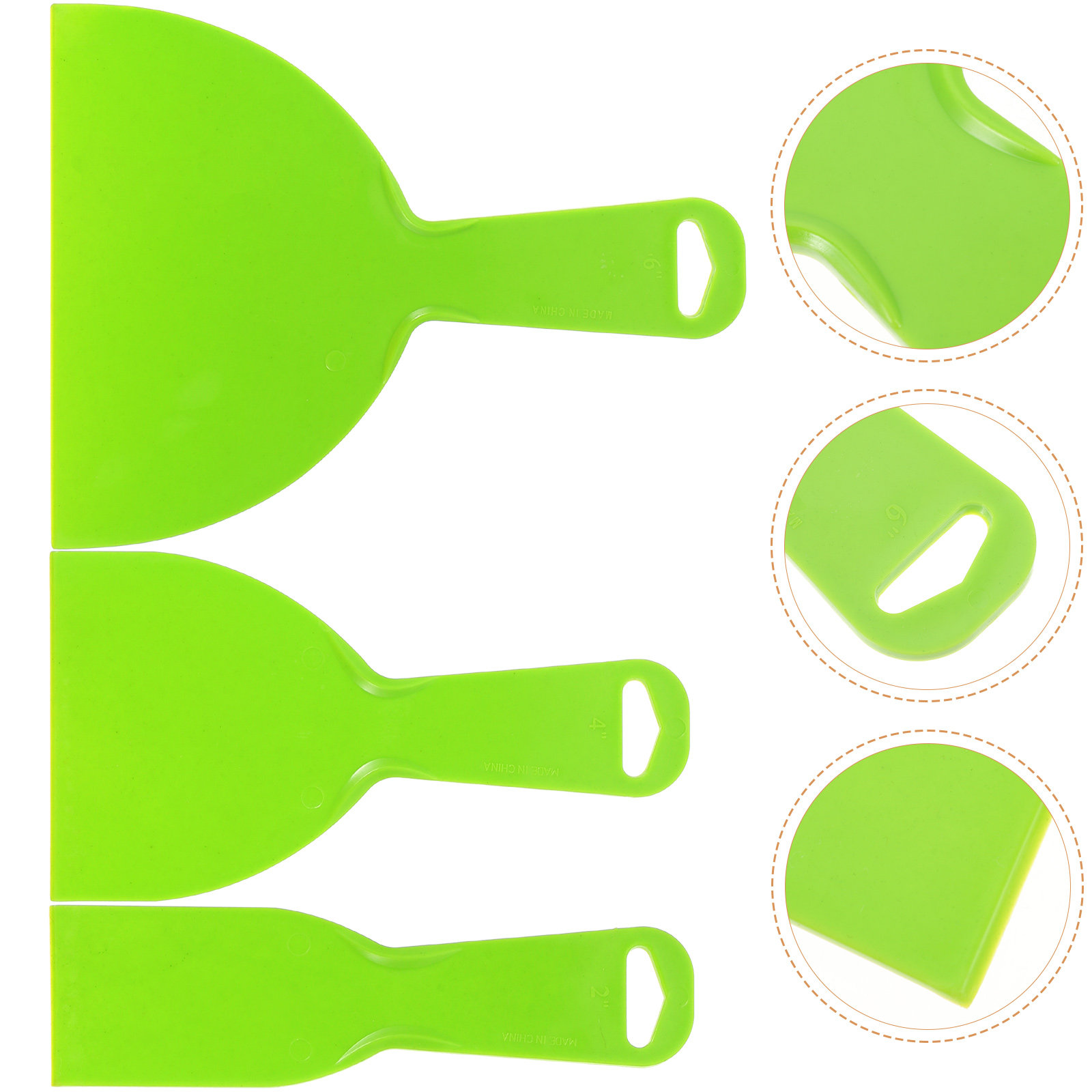 3 個 3D プリンタースクレーパーステンレス鋼スパチュラセ - Print Removal Spatula のレビューと価格
